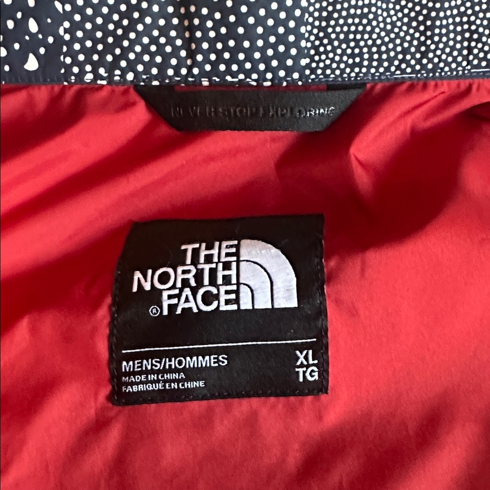 The North Face *NWOT* *RARE* Men's Patchwork Coaches Jacket - Picture 12 of 14